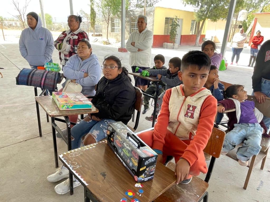 Festejo Día de Reyes — foto 3
